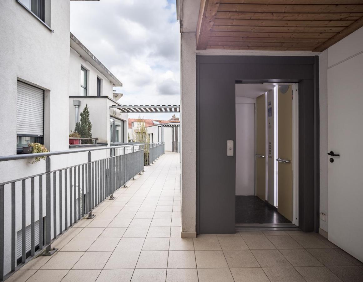 Ferienwohnung L'Escale - Lumiere Et Confort - Prox. Hypercentre Troyes Exterior foto