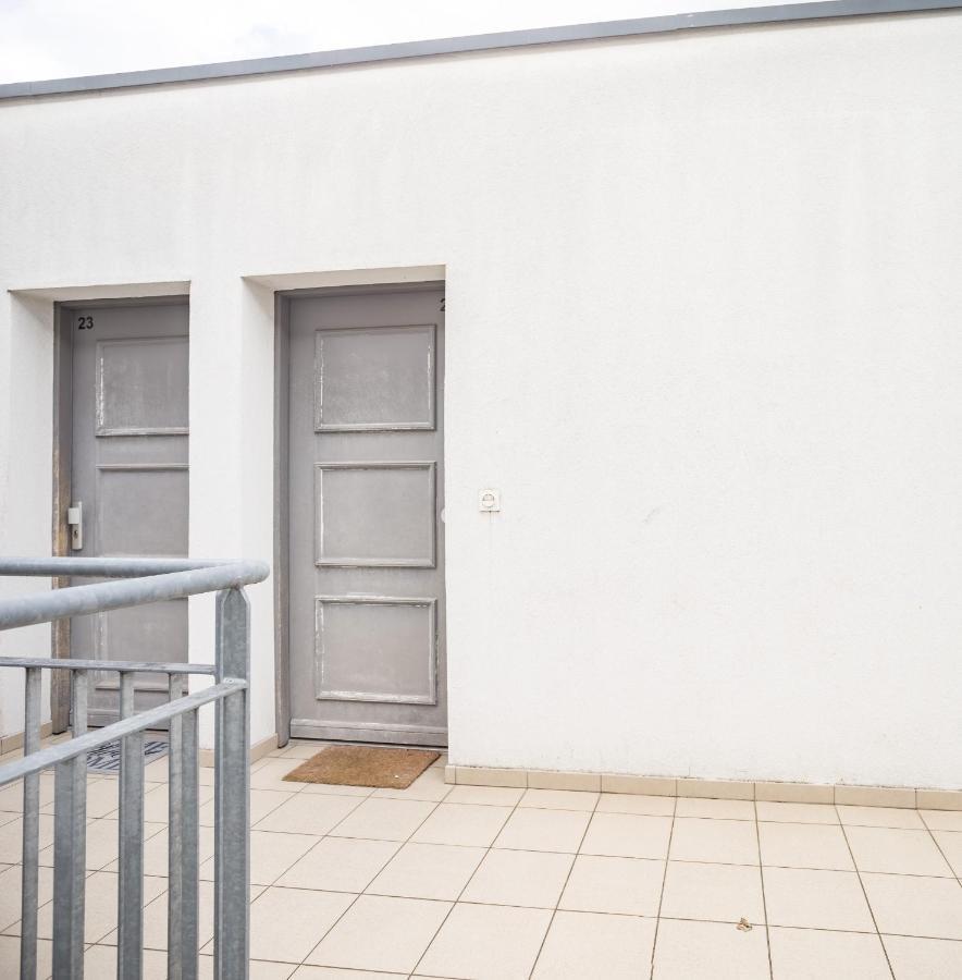 Ferienwohnung L'Escale - Lumiere Et Confort - Prox. Hypercentre Troyes Exterior foto