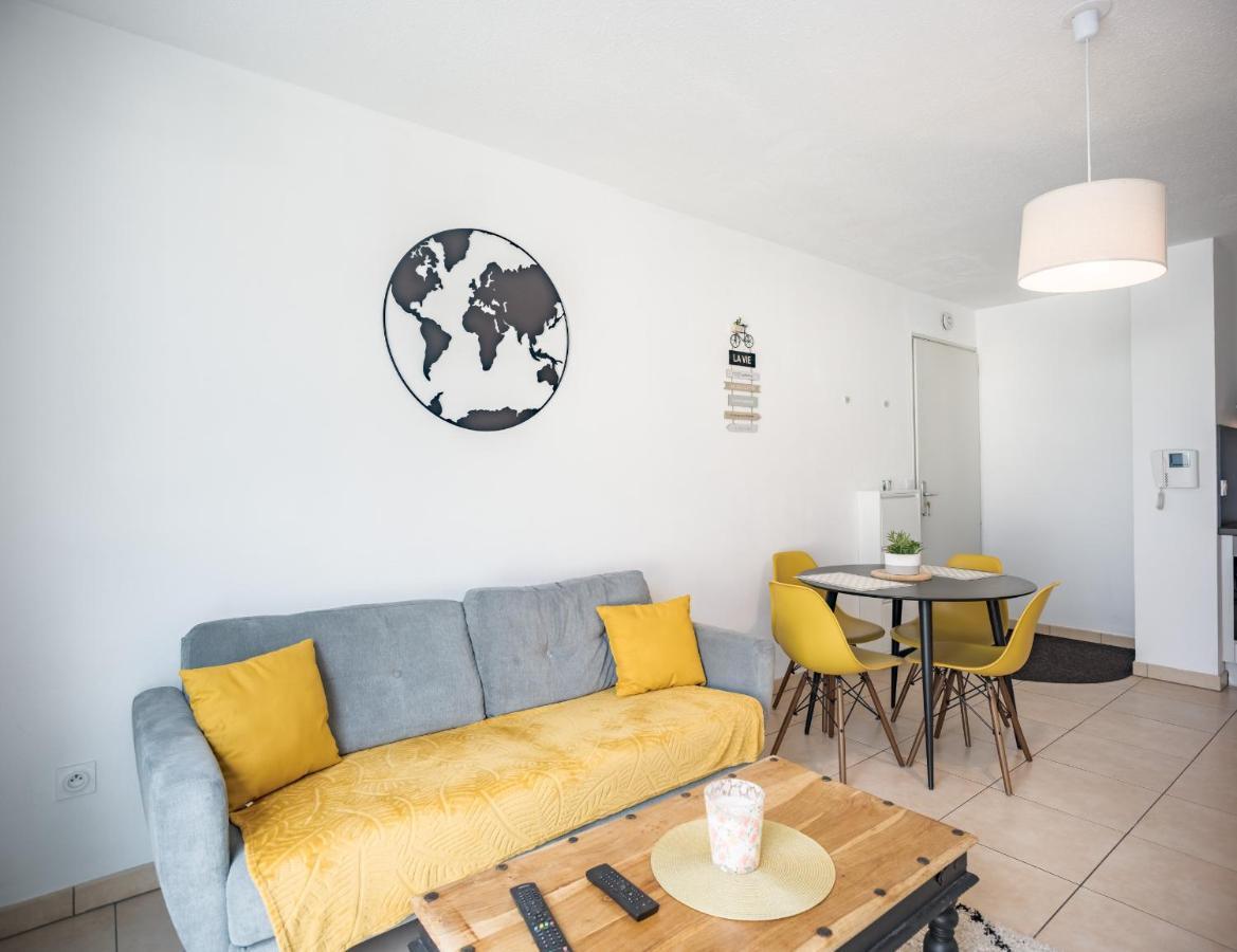 Ferienwohnung L'Escale - Lumiere Et Confort - Prox. Hypercentre Troyes Exterior foto